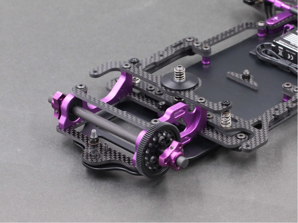 Destiny - DTY-12S 1/12 Scale Competition Pan Car Kit (DRX-00021)